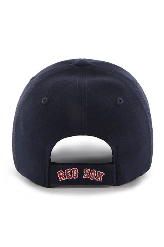 47brand - Кепка Boston Red Sox тёмно-синий