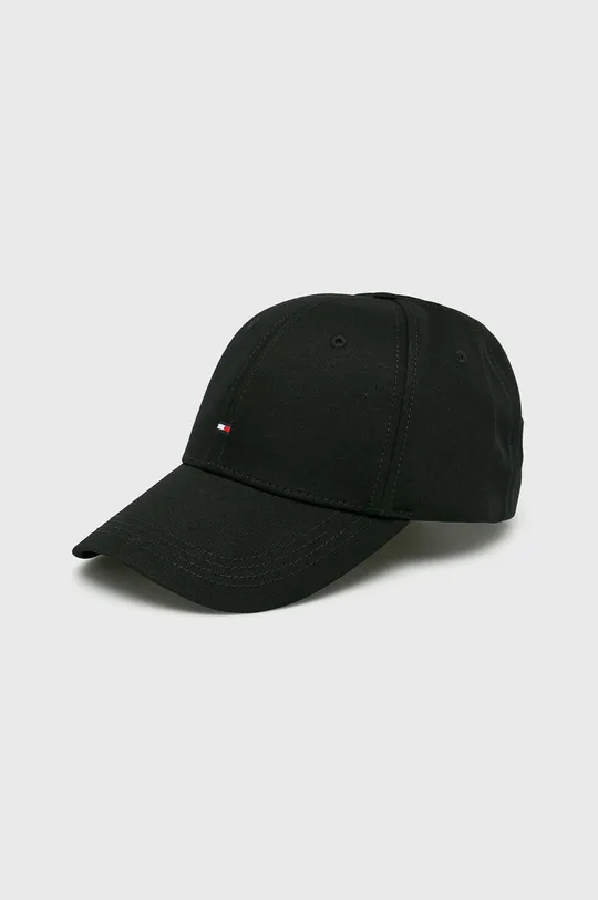 μαύρο Καπέλο Tommy Hilfiger Ανδρικά