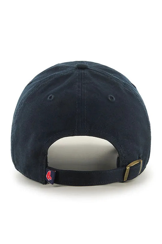 47brand - Καπέλο Boston Red Sox σκούρο μπλε