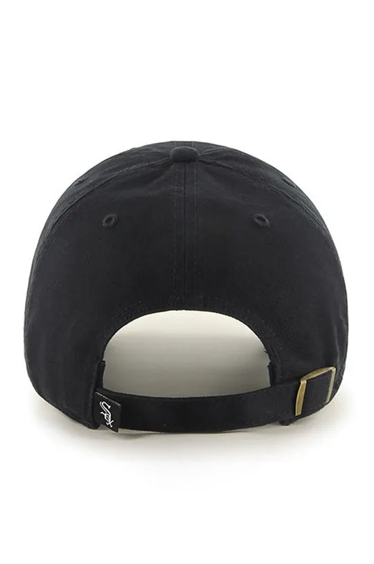 47 brand - Καπέλο Chicago White Sox μαύρο