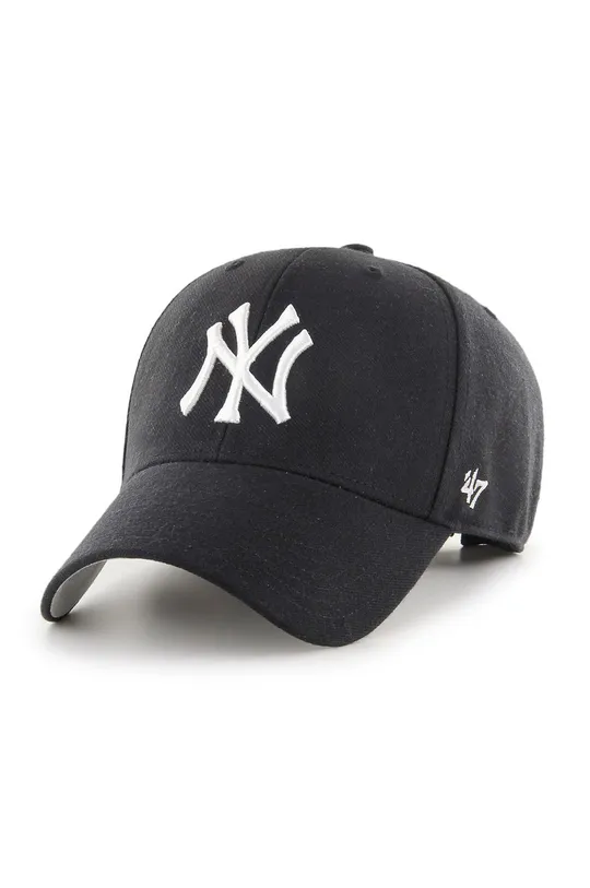 čierna 47 brand - Čiapka New York Yankees Pánsky