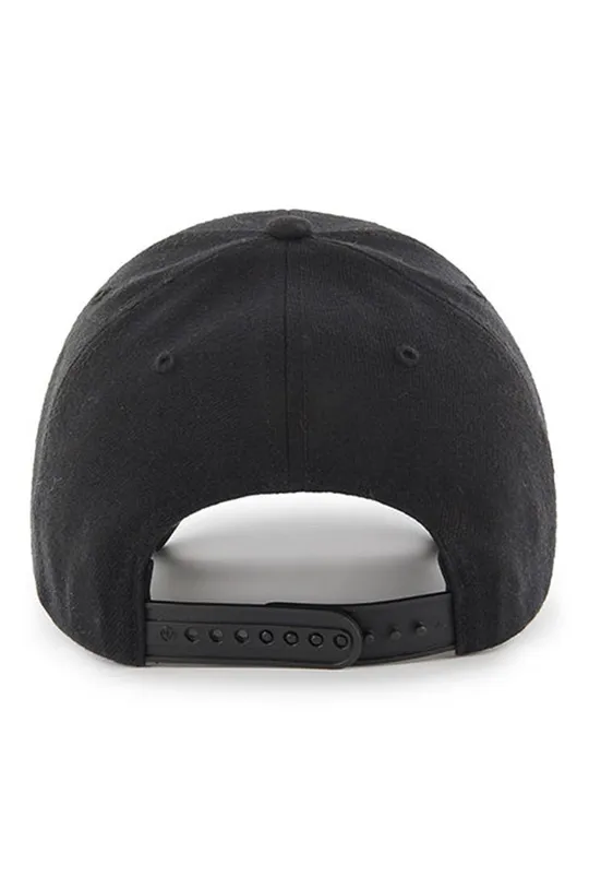 47brand - Καπέλο New York Yankees μαύρο