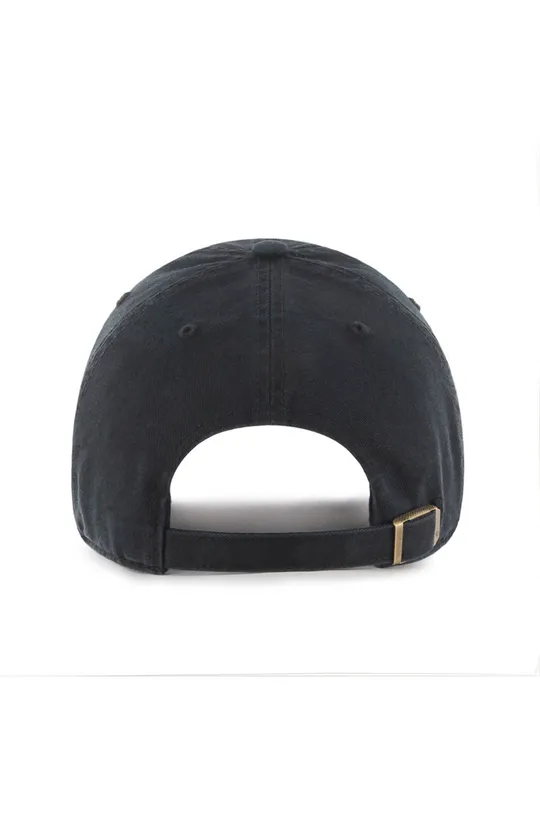 47 brand - Καπέλο New York Yankees MLB New York Yankees μαύρο