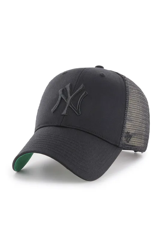μαύρο 47 brand - Καπέλο New York Yankees Branson MVP MLB New York Yankees Ανδρικά