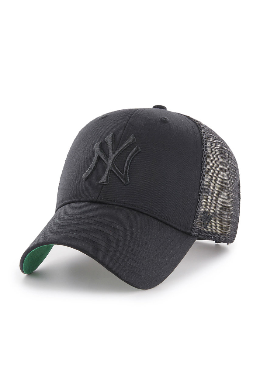 czarny 47brand - Czapka MLB New York Yankees Męski