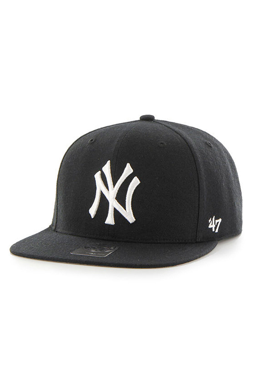 47brand beanie New York Yankees