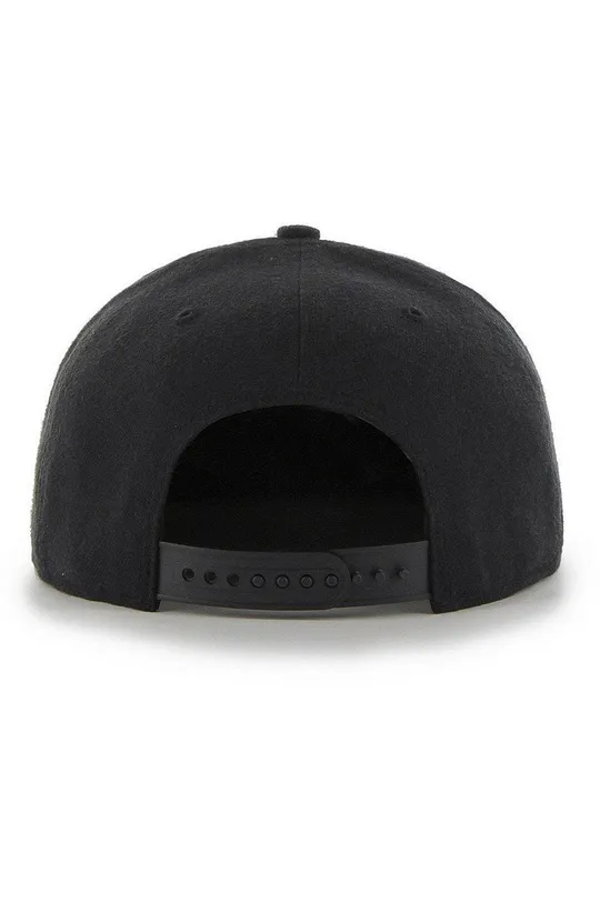 47 brand - Καπέλο NY Yankees MLB New York Yankees μαύρο