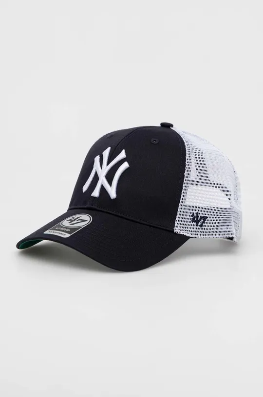 granatowy 47 brand - Czapka MLB New York Yankees Męski