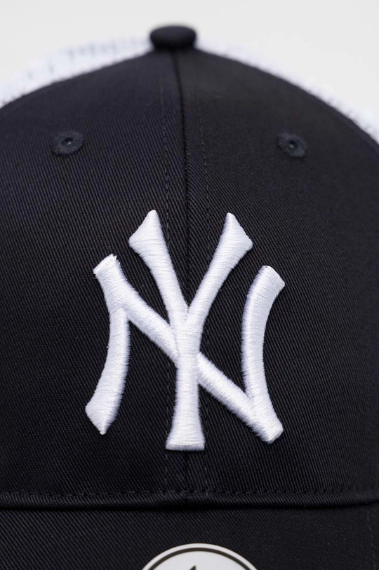 47brand - Καπέλο MLB New York Yankees σκούρο μπλε