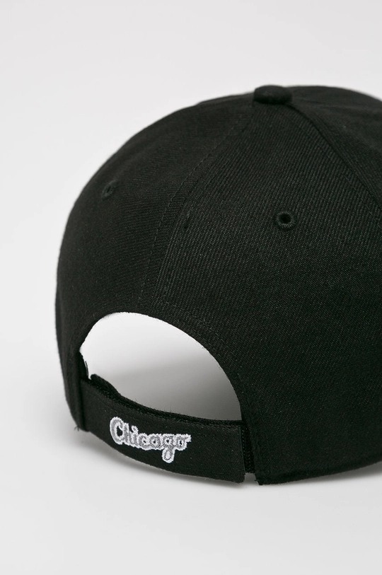 47 brand - Čiapka MLB Chcago White Sox čierna