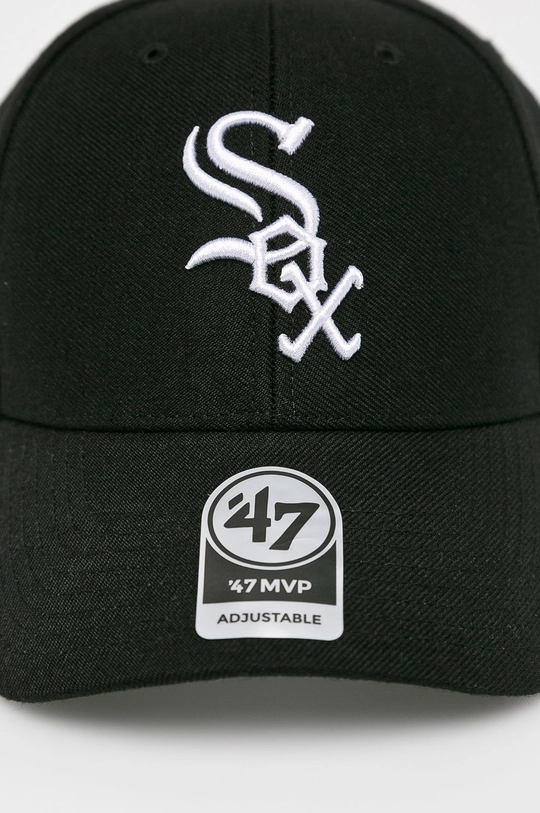 47brand - Čiapka MLB Chcago White Sox <p></p>