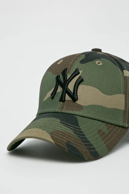 New Era καπέλο 100% Βαμβάκι