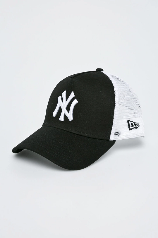 czarny New Era - Czapka New York Yankees Męski