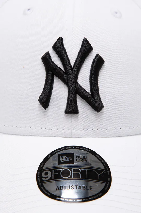 New Era καπέλο λευκό