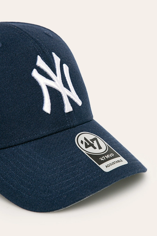 47brand - Кепка New York Yankees тёмно-синий