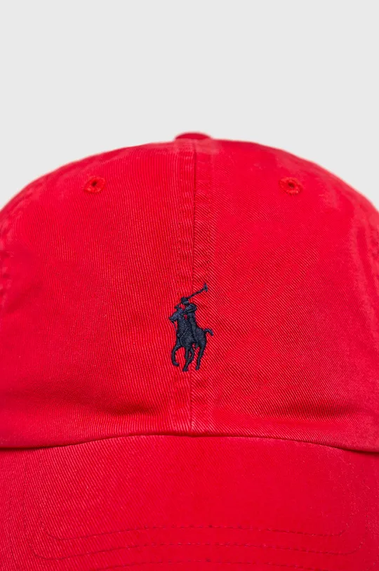 Polo Ralph Lauren - Sapka piros