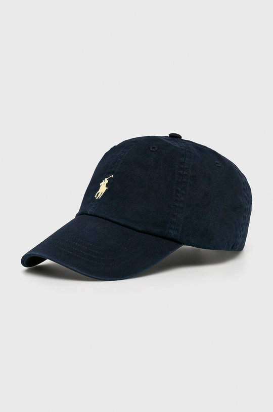 granatowy Polo Ralph Lauren - Czapka 710548524006 Męski