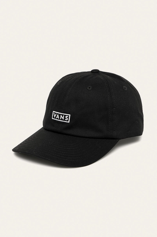 black Vans cap Men’s