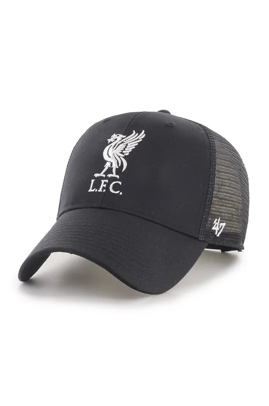 чёрный Кепка 47 brand EPL Liverpool Мужской