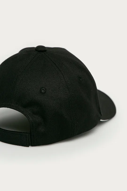 Βαμβακερό καπέλο του μπέιζμπολ Emporio Armani  100% Βαμβάκι