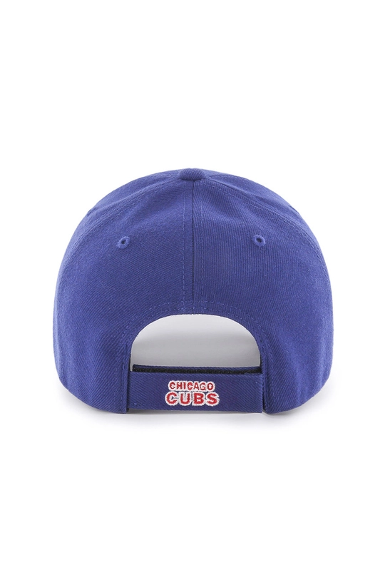 47brand Czapka MLB Chicago Cubs fioletowy