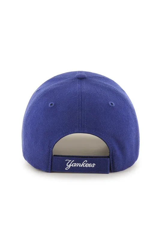 Καπέλο με γείσο 47brand μπλε