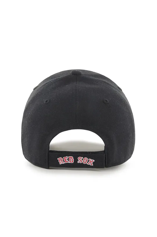 Καπέλο 47 brand MLB Boston Red Sox μαύρο