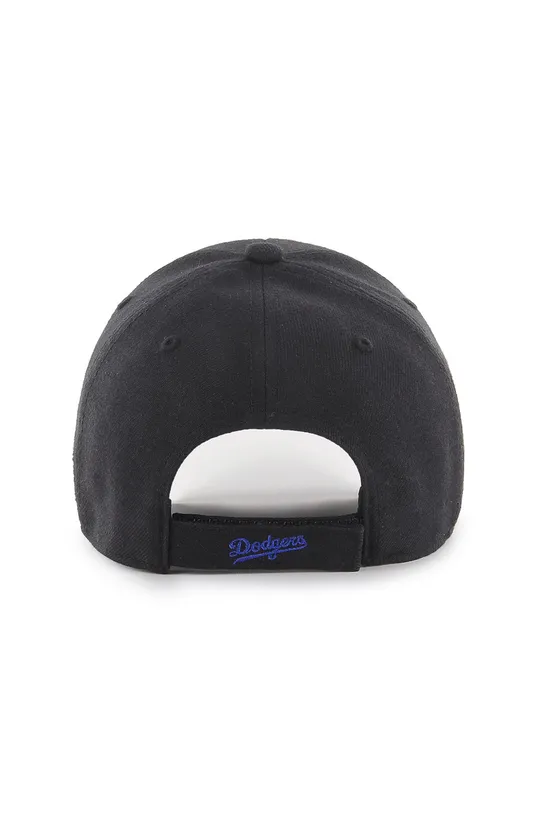 Καπέλο 47 brand MLB Los Angeles Dodgers μαύρο