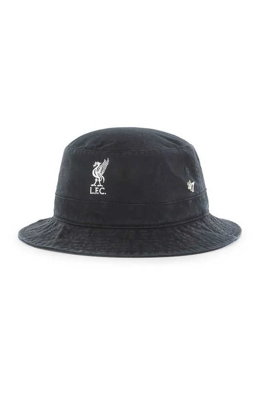 fekete 47brand kalap EPL Liverpool Férfi