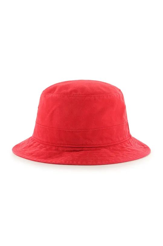 Шляпа 47 brand EPL Liverpool красный