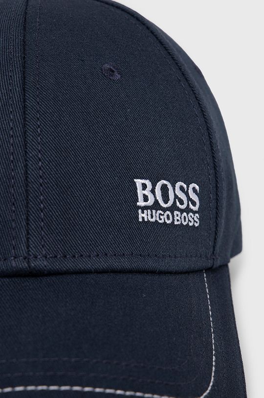Čepice Boss námořnická modř