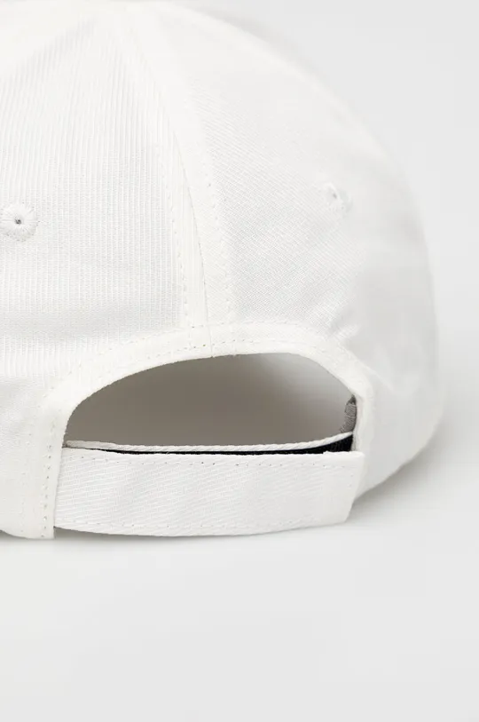 Хлопковая кепка Emporio Armani  Подкладка: 100% Хлопок Основной материал: 100% Хлопок