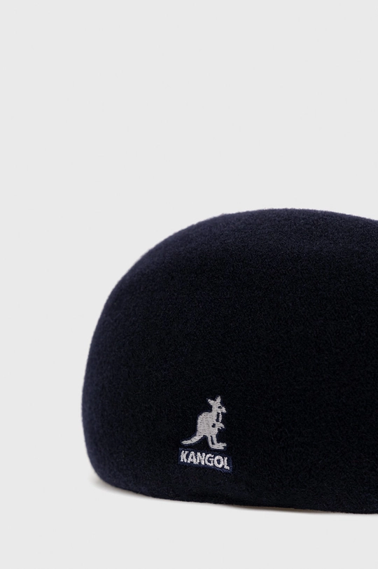 Kangol Kaszkiet wełniany Materiał zasadniczy: 30 % Modakryl, 70 % Wełna, Inne materiały: 100 % Nylon