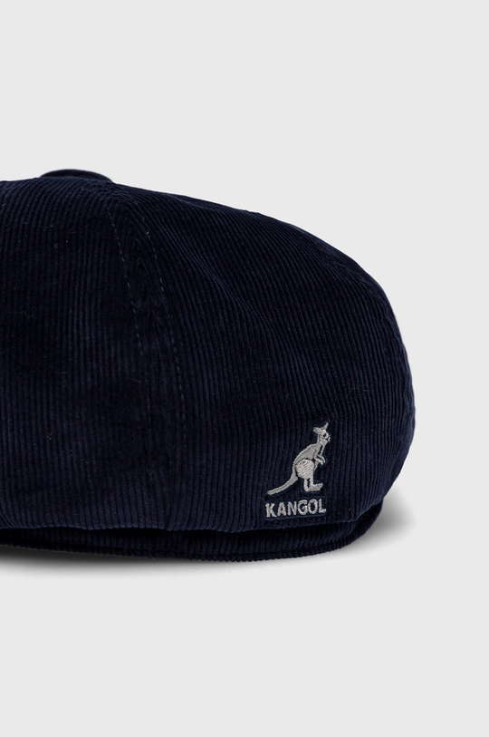 Kangol kordbársony sapka  98% pamut, 2% elasztán