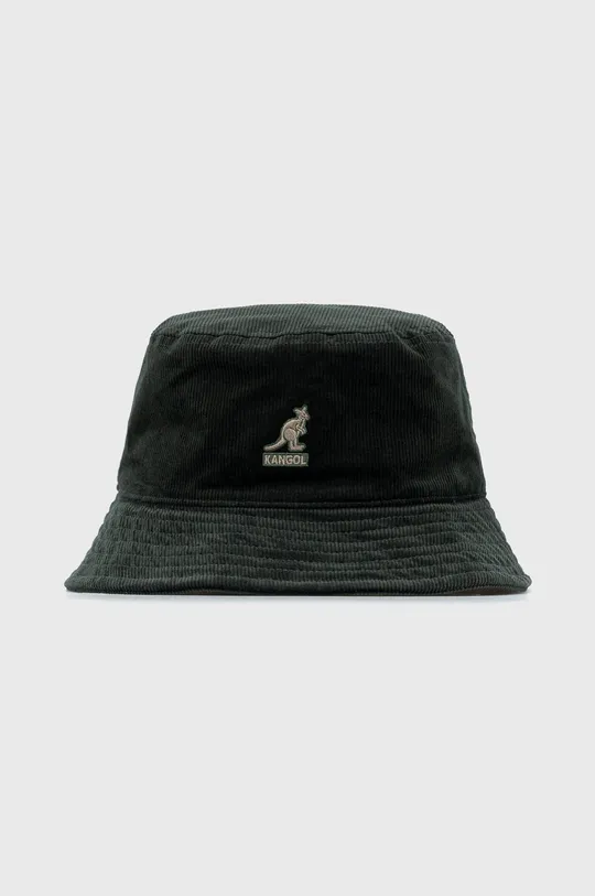 zelená Štruksový klobúk Kangol Pánsky