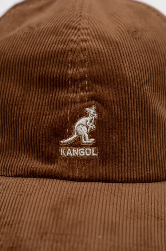 Kangol șapcă <p> 98% Bumbac, 2% Elastan</p>