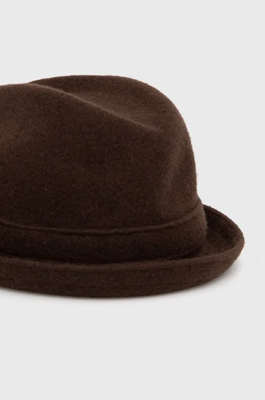 Καπέλο Kangol  Κύριο υλικό: 45% Ακρυλικό, 55% Μαλλί Φινίρισμα: 100% Νάιλον