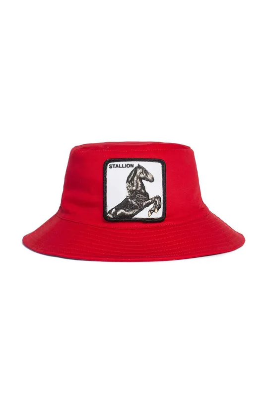 Goorin Bros cappello rosso