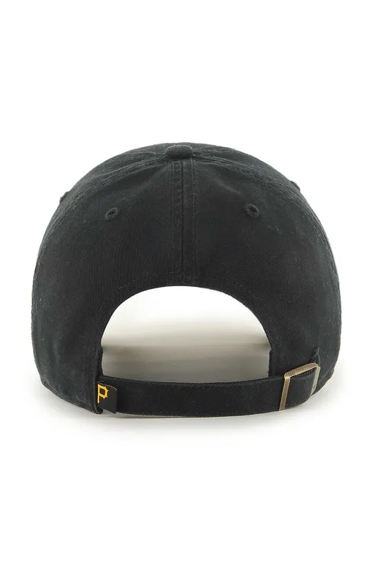 Καπέλο 47brand MLB Pittsburgh Pirates μαύρο