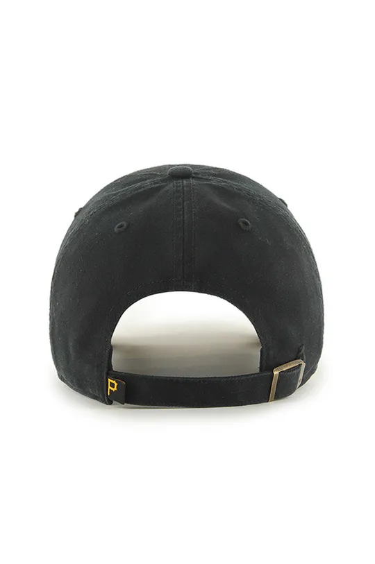 Кепка 47 brand MLB Pittsburgh Pirates чёрный