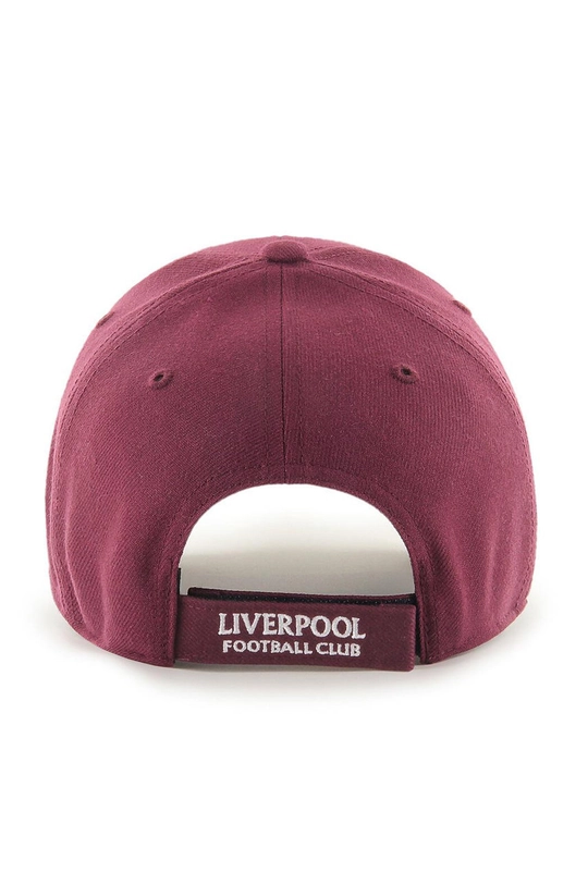 47 brand Czapka EPL Liverpool fioletowy