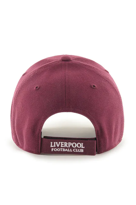 Кепка 47brand EPL Liverpool фиолетовой