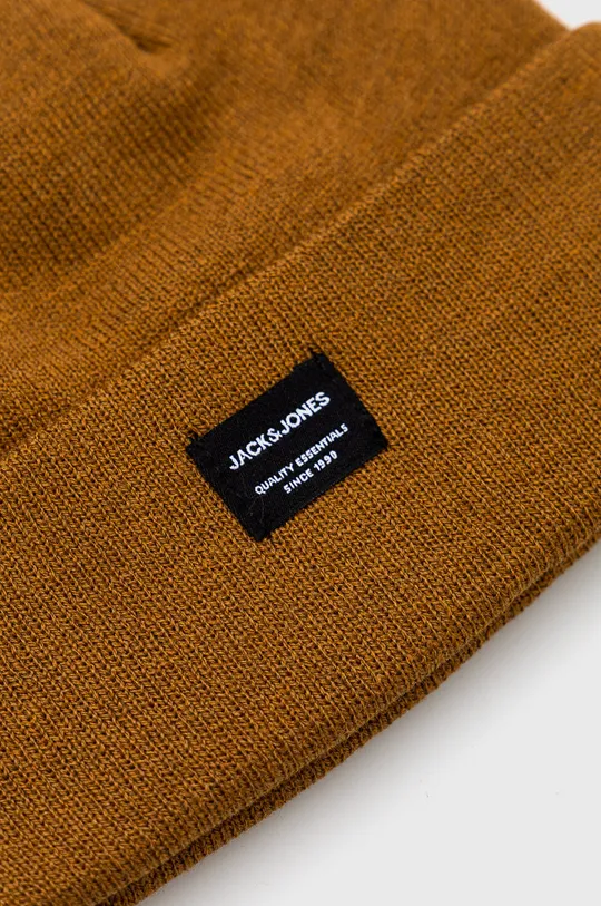 Καπέλο Jack & Jones  50% Ακρυλικό, 50% Ανακυκλωμένος πολυεστέρας