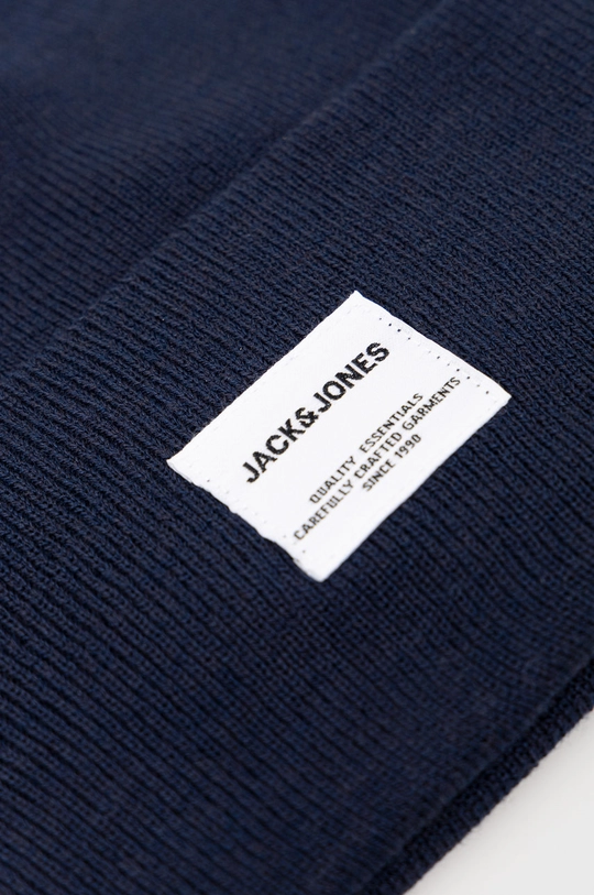 Čiapka Jack & Jones  50% Akryl, 50% Recyklovaný polyester