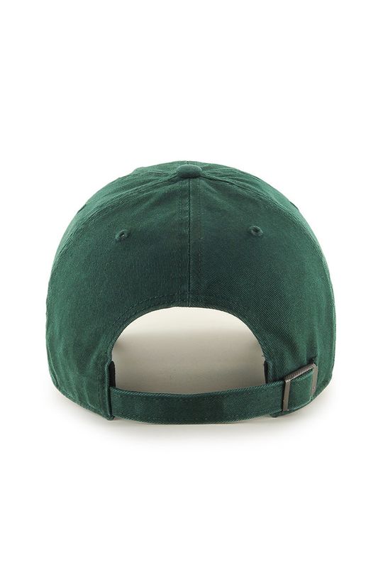 47brand czapka Los Angeles Dodgers zielony