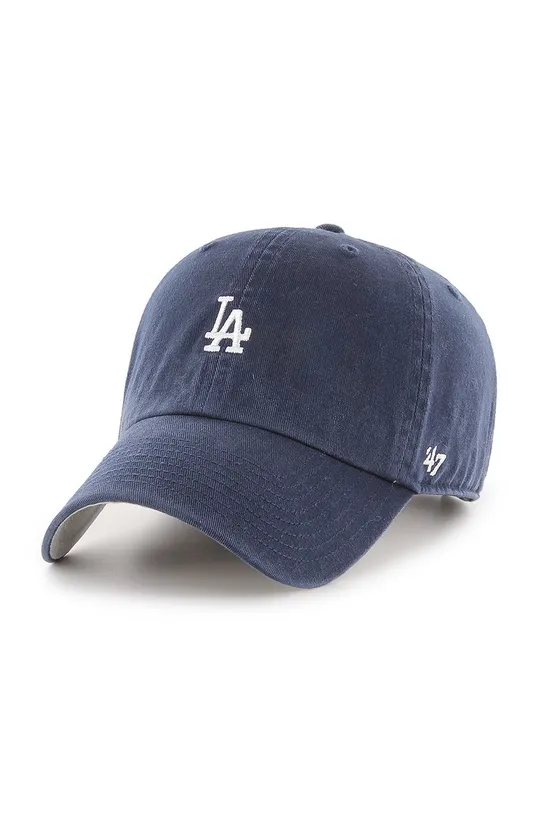 тёмно-синий Кепка 47brand Los Angeles Dodgers Мужской