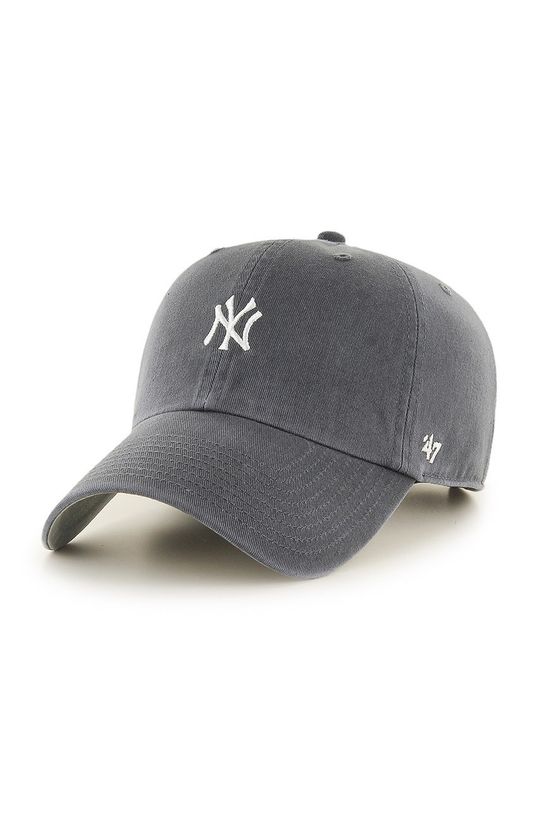 sivá Čiapka 47brand New York Yankees Pánsky