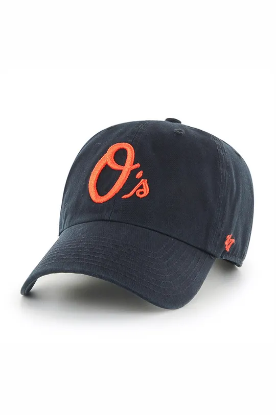 μαύρο Καπέλο 47brand Baltimore Orioles Ανδρικά