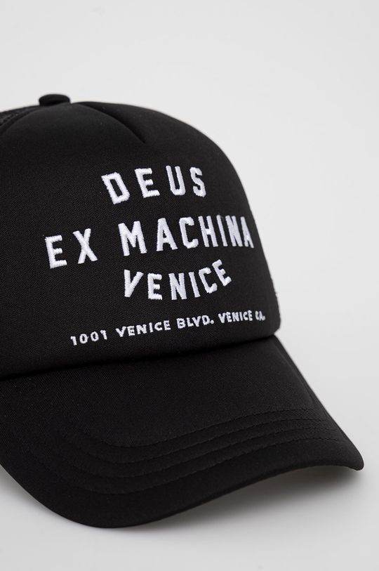 Čepice Deus Ex Machina  100% Polyester