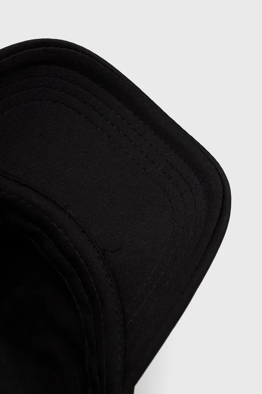 czarny Deus Ex Machina czapka